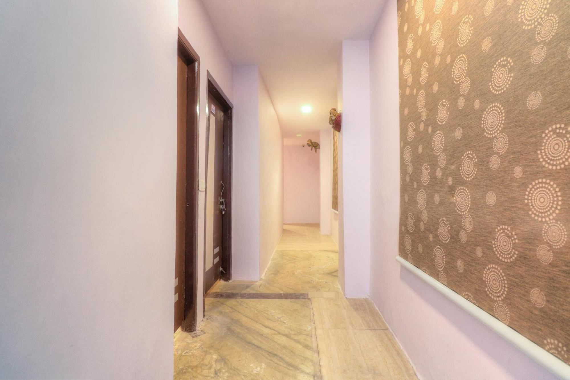 Hotel O Deep Plaza Faridabad Exterior foto