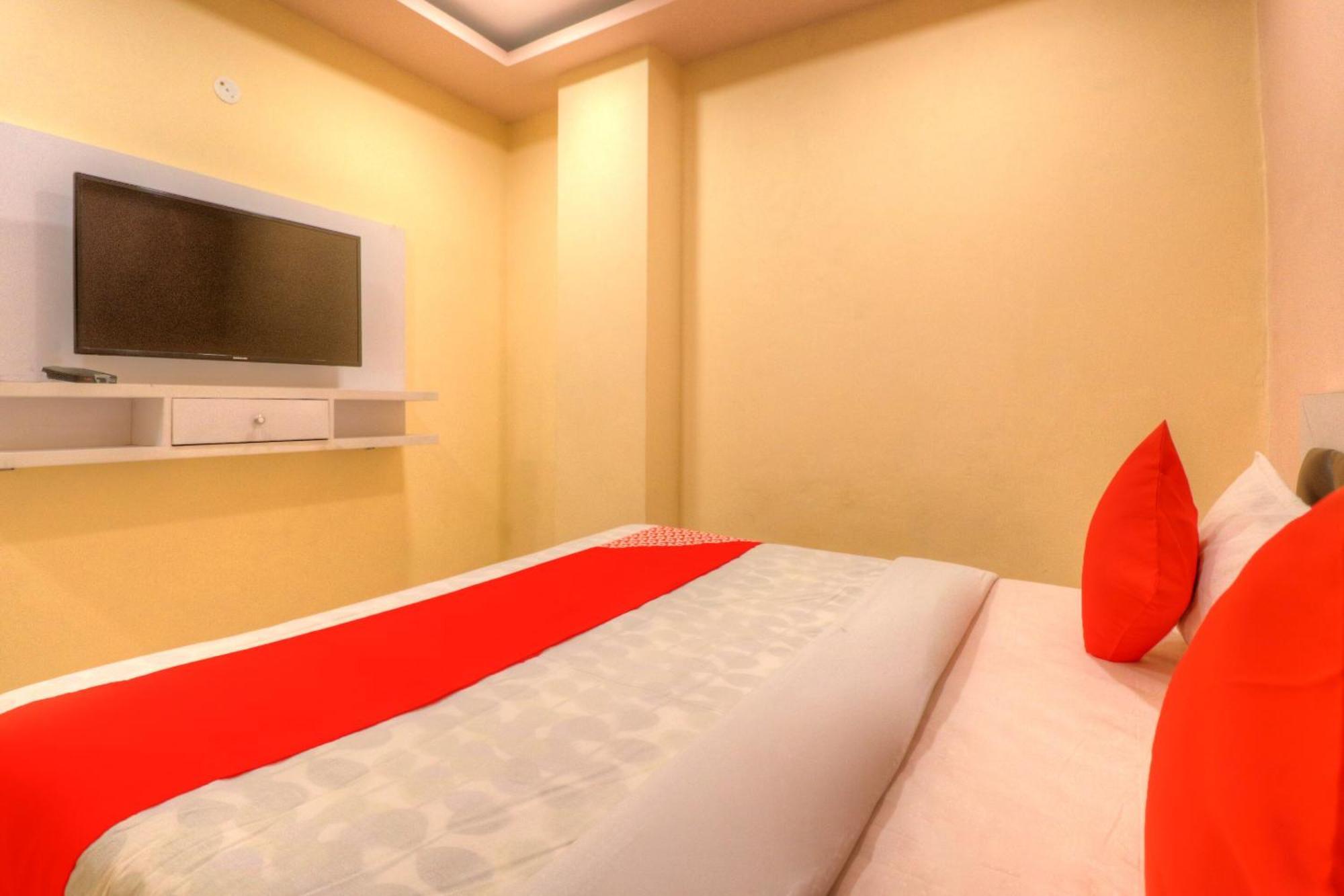 Hotel O Deep Plaza Faridabad Exterior foto