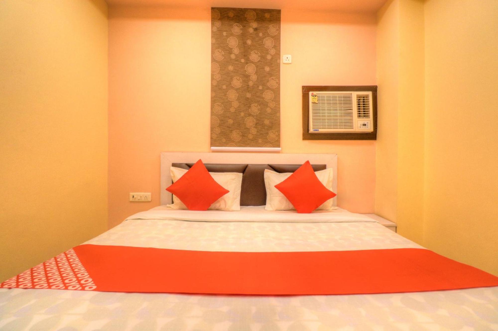 Hotel O Deep Plaza Faridabad Exterior foto
